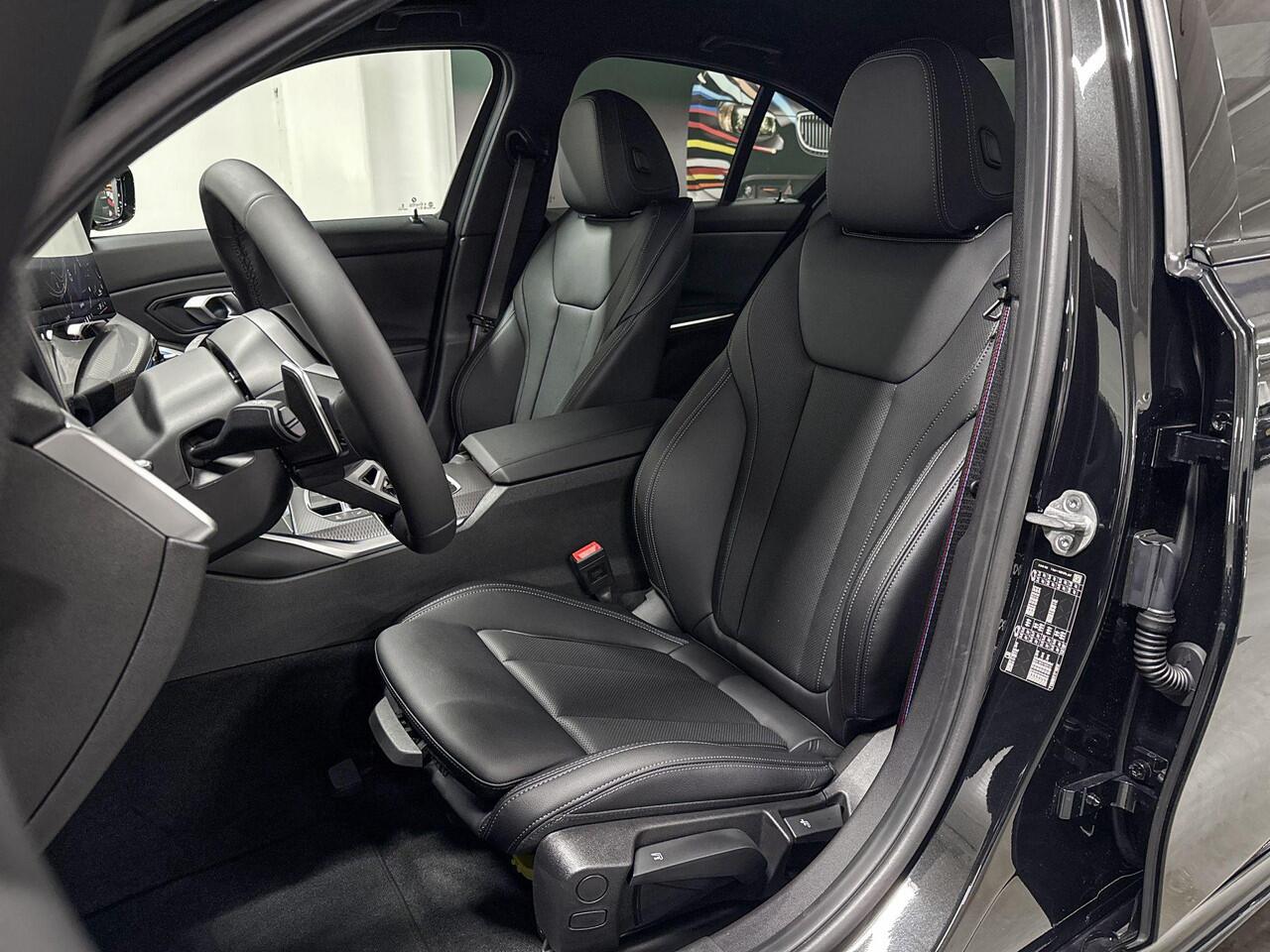 BMW 3-SERIE Sedan 318i | M-Sport Pro | Hifi System | Adaptive LED | Huisselectie