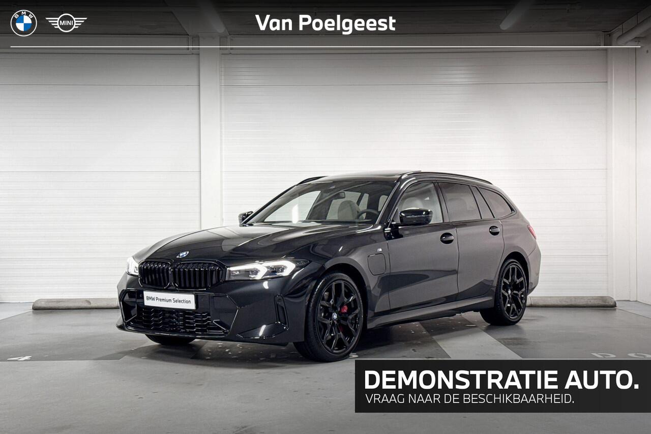 BMW 3-SERIE Touring 330e | M-Sport Pro | Innovation Pack | Comfort Pack | Driving Assistant | Harman/Kardon | Panoramadak | Comfort Access