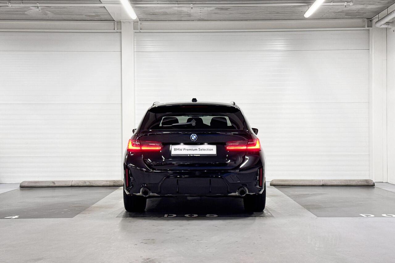 BMW 3-SERIE Touring 330e | M-Sport Pro | Innovation Pack | Comfort Pack | Driving Assistant | Harman/Kardon | Panoramadak | Comfort Access