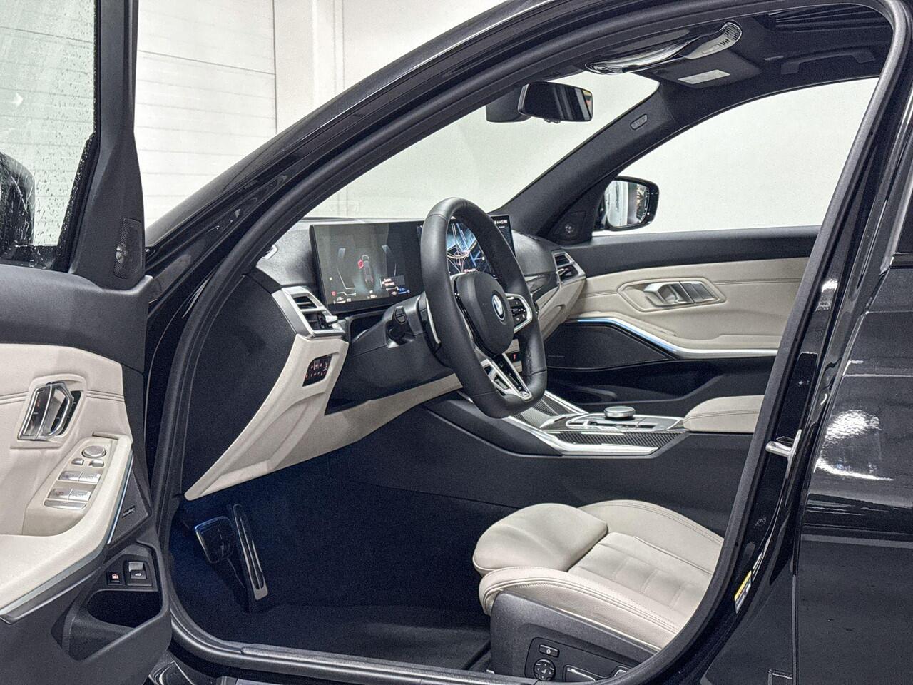 BMW 3-SERIE Touring 330e | M-Sport Pro | Innovation Pack | Comfort Pack | Driving Assistant | Harman/Kardon | Panoramadak | Comfort Access