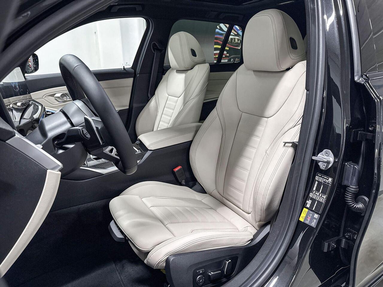 BMW 3-SERIE Touring 330e | M-Sport Pro | Innovation Pack | Comfort Pack | Driving Assistant | Harman/Kardon | Panoramadak | Comfort Access