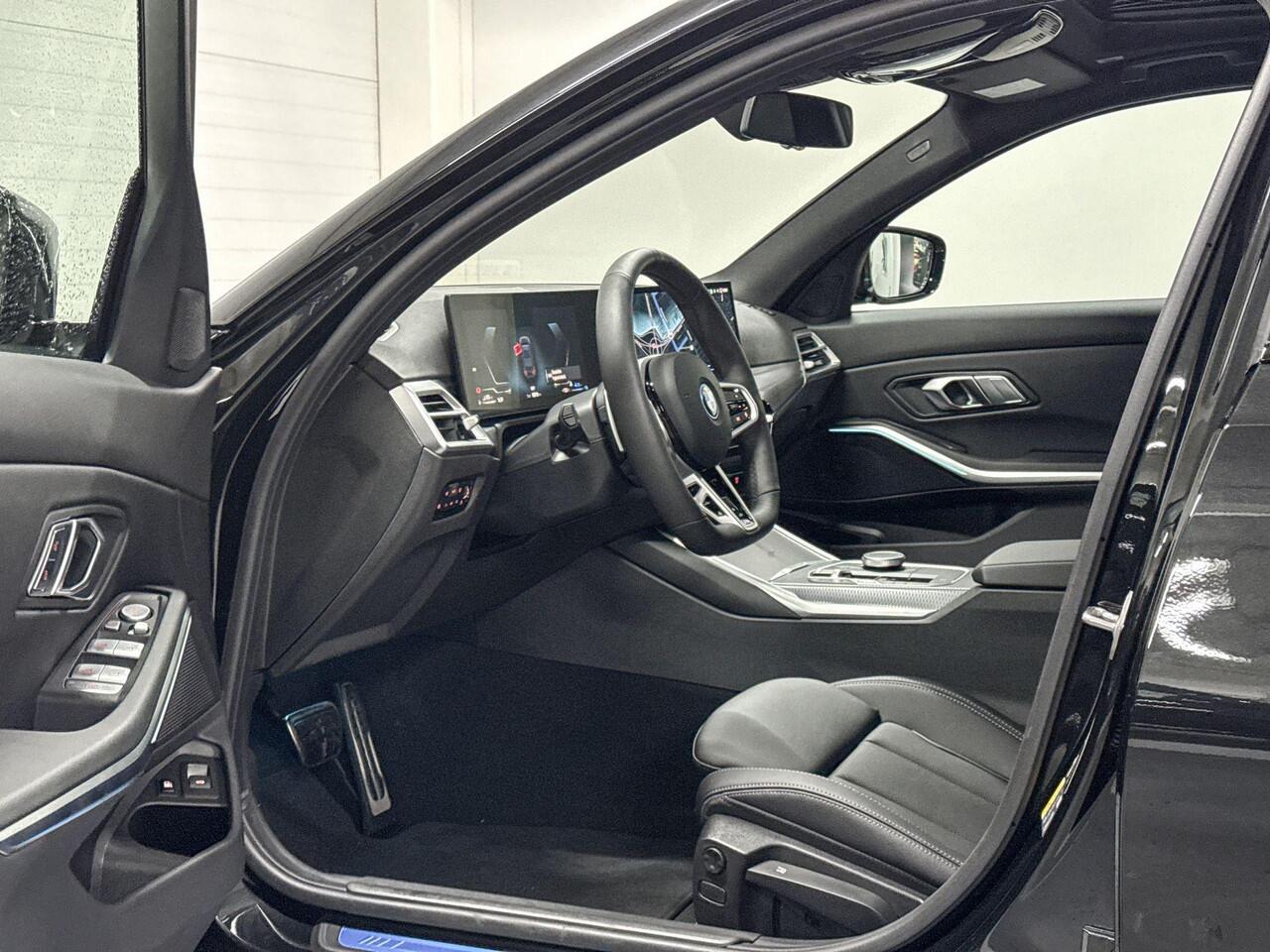 BMW 3-SERIE Sedan 330e | M-Sport Pro | Comfort Pack | Driving Assistant | Active Cruise Control | Hifi System | Schuif-/kanteldak | Comfort Access | Huisselectie
