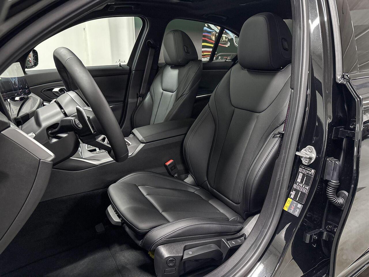 BMW 3-SERIE Sedan 330e | M-Sport Pro | Comfort Pack | Driving Assistant | Active Cruise Control | Hifi System | Schuif-/kanteldak | Comfort Access | Huisselectie