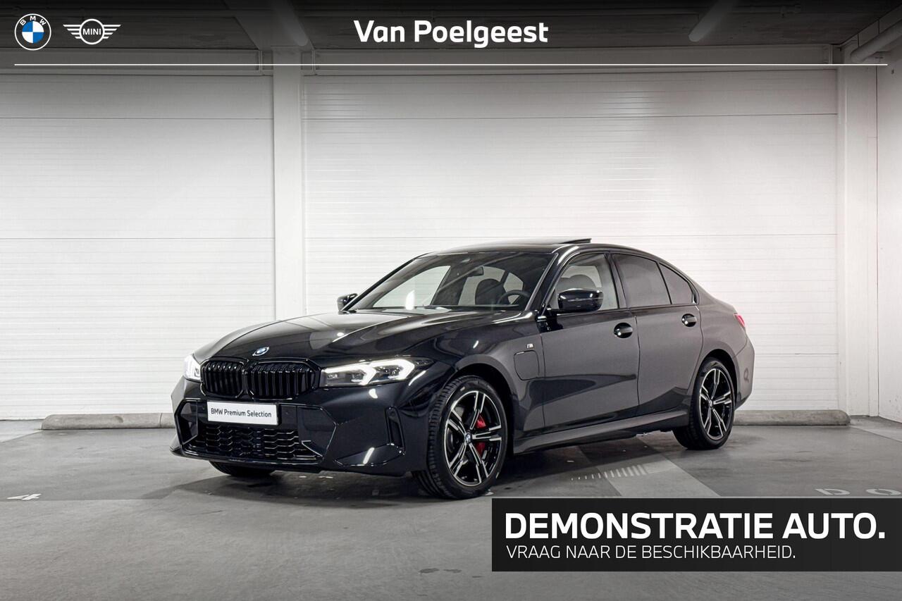 BMW 3-SERIE Sedan 330e | M-Sport Pro | Comfort Pack | Driving Assistant | Hifi System | Schuif-/kanteldak | Comfort Access