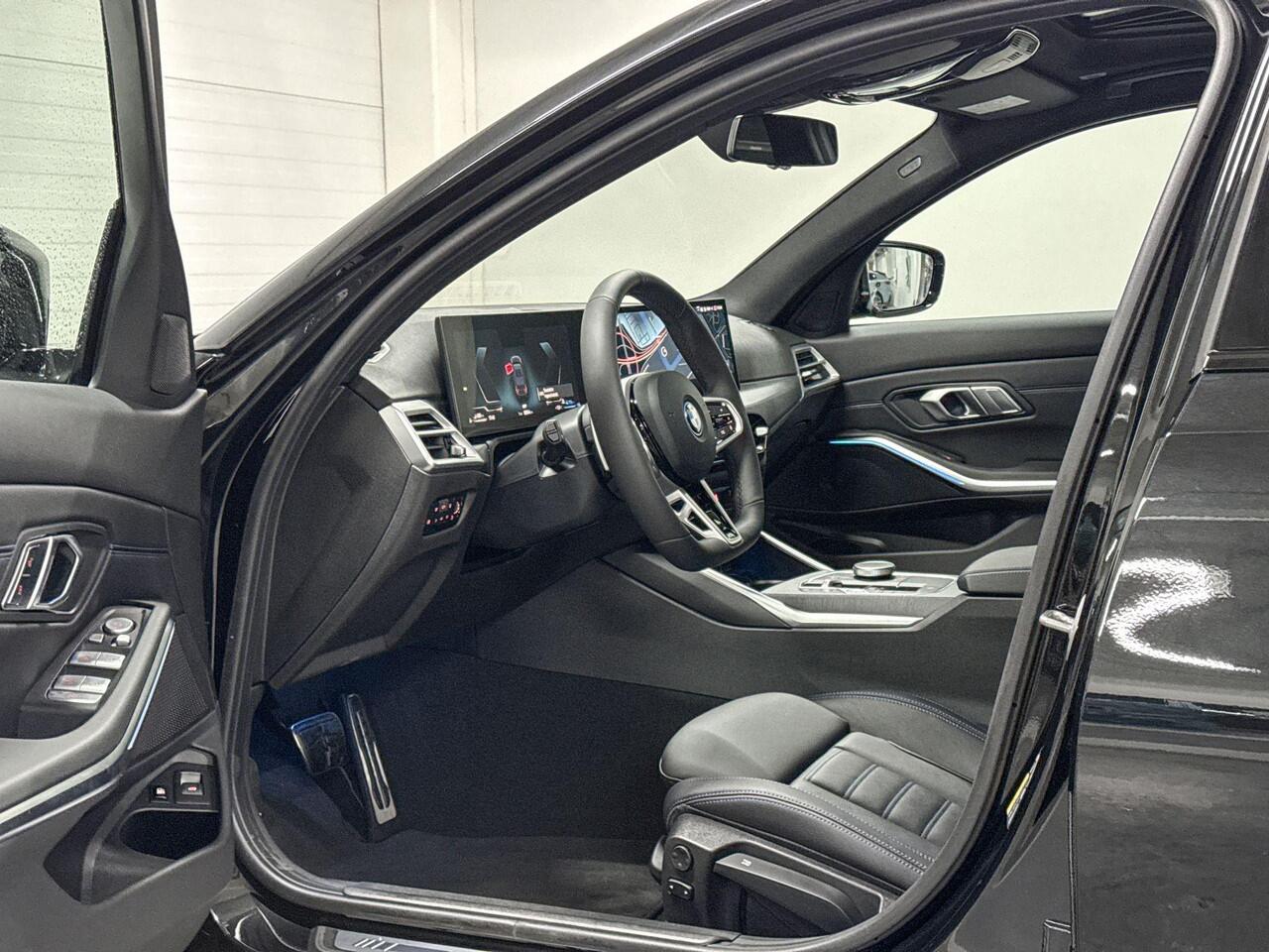 BMW 3-SERIE Sedan 330e | M-Sport Pro | Comfort Pack | Driving Assistant | Hifi System | Schuif-/kanteldak | Comfort Access