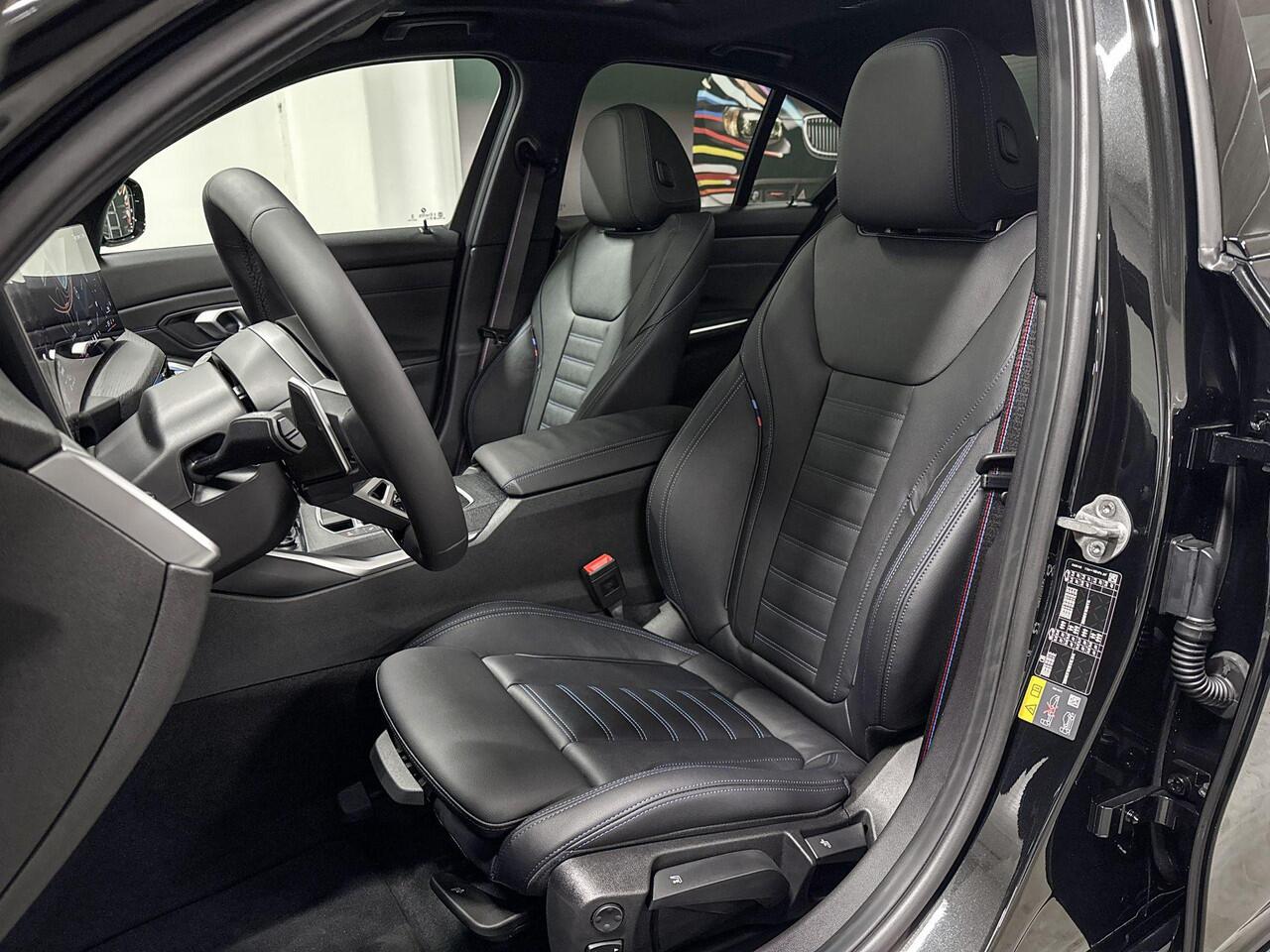 BMW 3-SERIE Sedan 330e | M-Sport Pro | Comfort Pack | Driving Assistant | Hifi System | Schuif-/kanteldak | Comfort Access