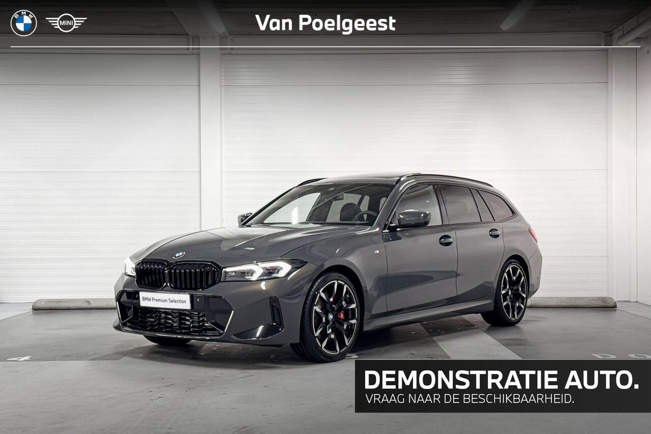 BMW 3-SERIE Touring 318i | M-Sport Pro | Comfort Pack | Driving Assistant | Hifi System | Panoramadak | Comfort Access | Trekhaak