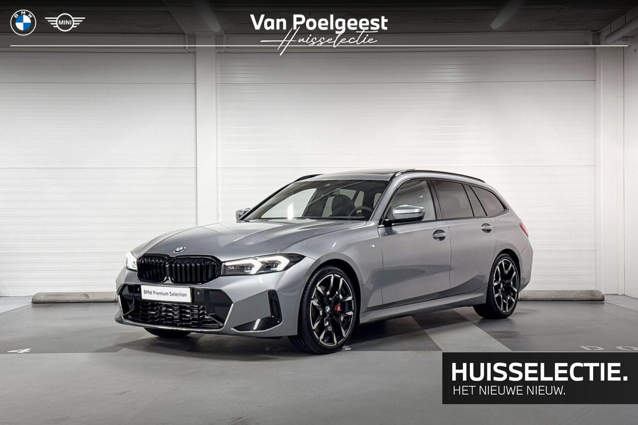 BMW 3-SERIE Touring 318i | M-Sport Pro | Comfort Pack | Driving Assistant | Hifi System | Panoramadak | Comfort Access | Trekhaak | Huisselectie