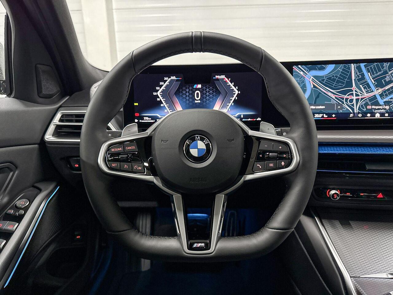 BMW 3-SERIE Touring 318i | M-Sport Pro | Comfort Pack | Driving Assistant | Hifi System | Panoramadak | Comfort Access | Trekhaak | Huisselectie