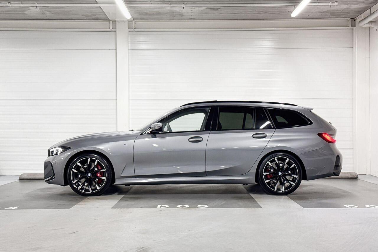 BMW 3-SERIE Touring 318i | M-Sport Pro | Comfort Pack | Driving Assistant | Hifi System | Panoramadak | Comfort Access | Trekhaak | Huisselectie
