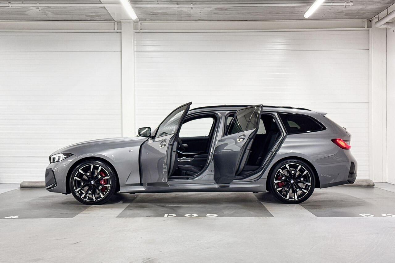BMW 3-SERIE Touring 318i | M-Sport Pro | Comfort Pack | Driving Assistant | Hifi System | Panoramadak | Comfort Access | Trekhaak | Huisselectie