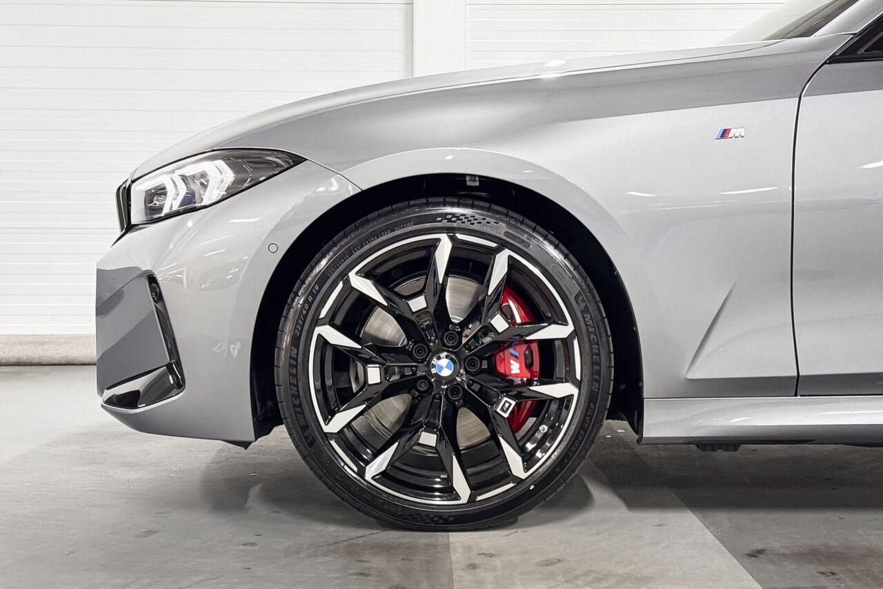 BMW 3-SERIE Touring 318i | M-Sport Pro | Comfort Pack | Driving Assistant | Hifi System | Panoramadak | Comfort Access | Trekhaak | Huisselectie