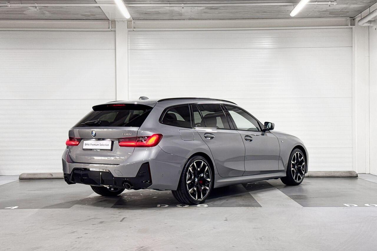 BMW 3-SERIE Touring 318i | M-Sport Pro | Comfort Pack | Driving Assistant | Hifi System | Panoramadak | Comfort Access | Trekhaak | Huisselectie