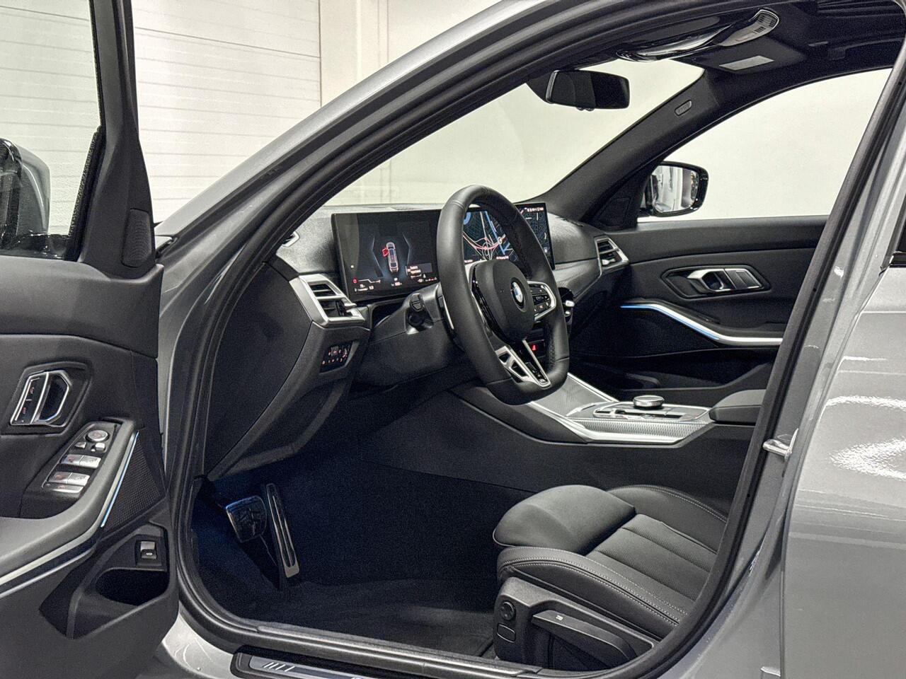 BMW 3-SERIE Touring 318i | M-Sport Pro | Comfort Pack | Driving Assistant | Hifi System | Panoramadak | Comfort Access | Trekhaak | Huisselectie