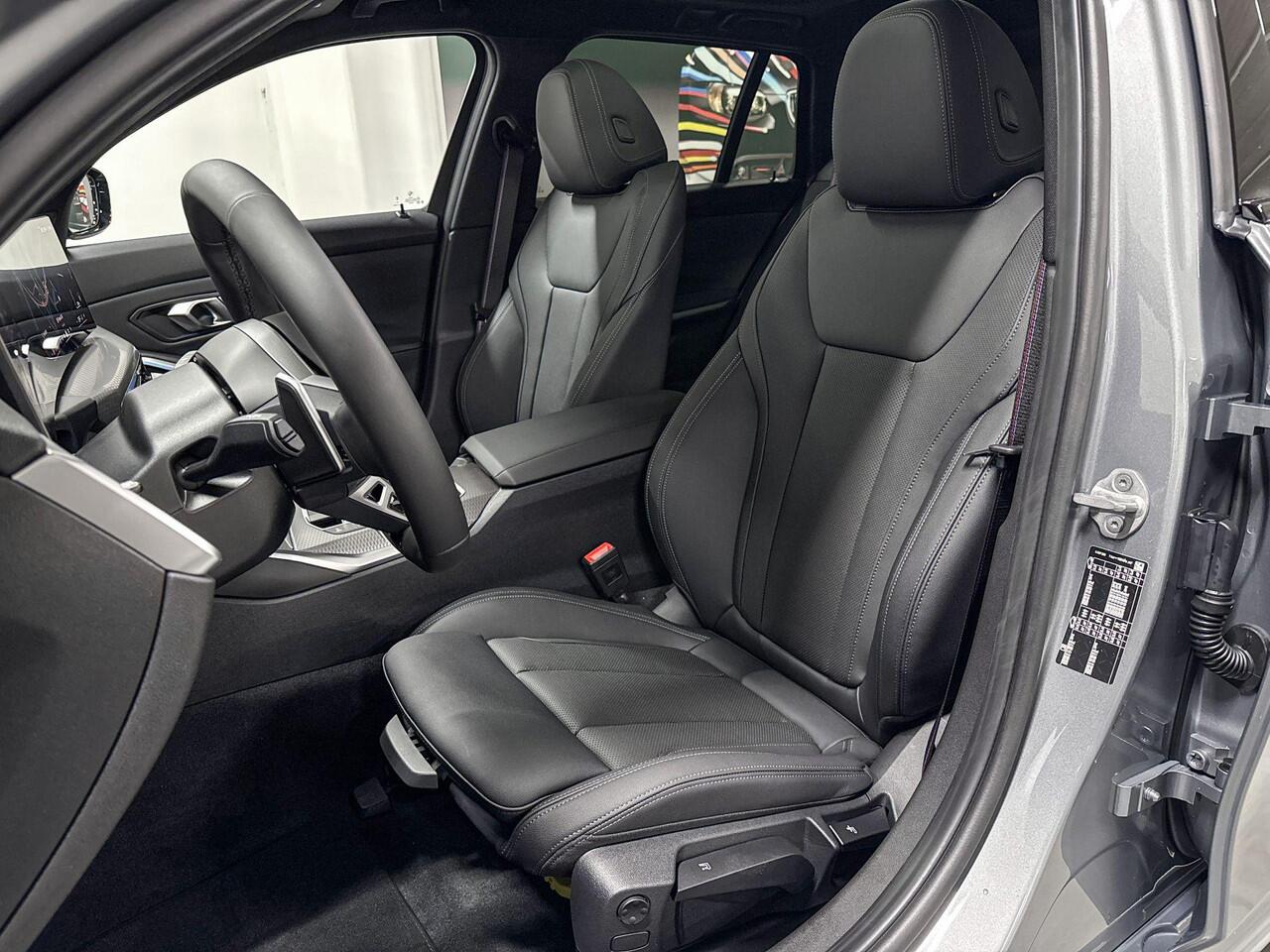 BMW 3-SERIE Touring 318i | M-Sport Pro | Comfort Pack | Driving Assistant | Hifi System | Panoramadak | Comfort Access | Trekhaak | Huisselectie