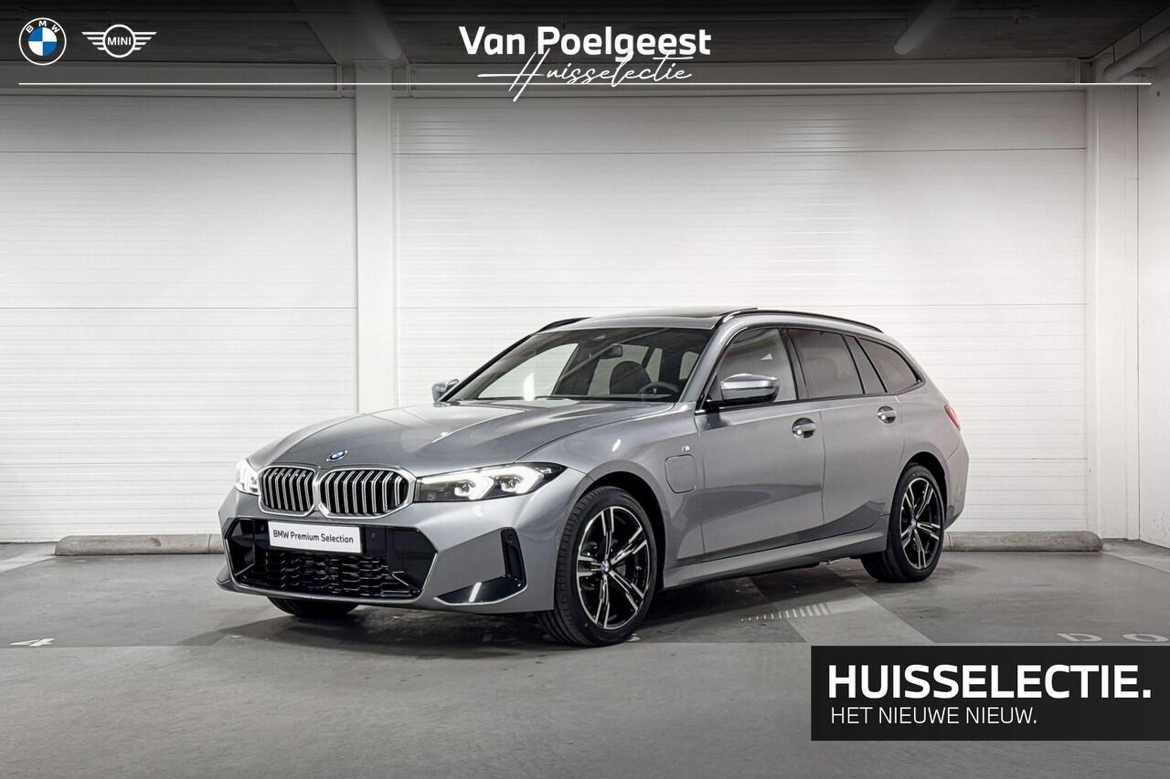 BMW 3-SERIE Touring 330e | M-Sport | Comfort Pack | Panoramadak | Comfort Access | Trekhaak | Huisselectie