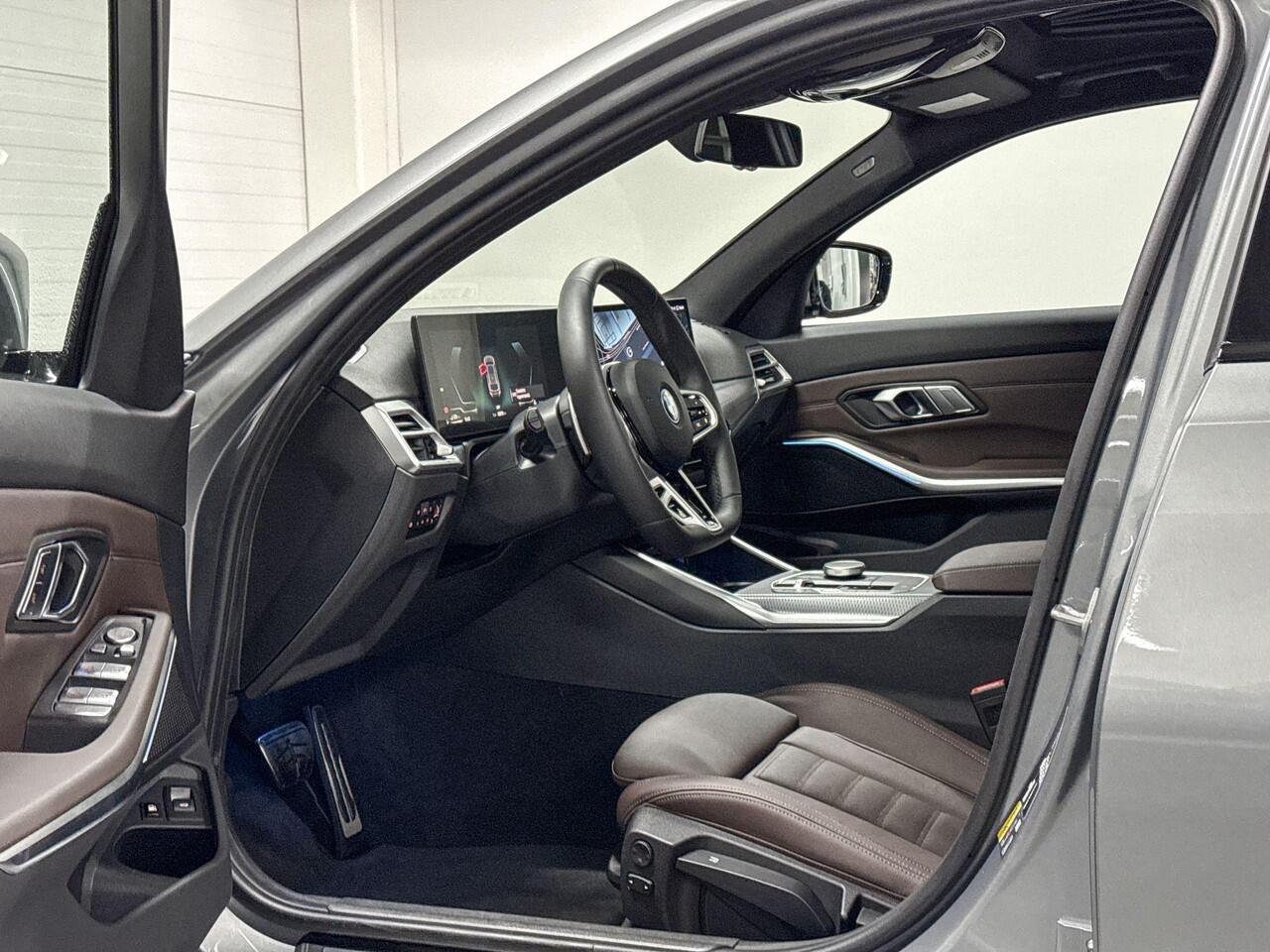BMW 3-SERIE Touring 330e | M-Sport | Comfort Pack | Panoramadak | Comfort Access | Trekhaak | Huisselectie