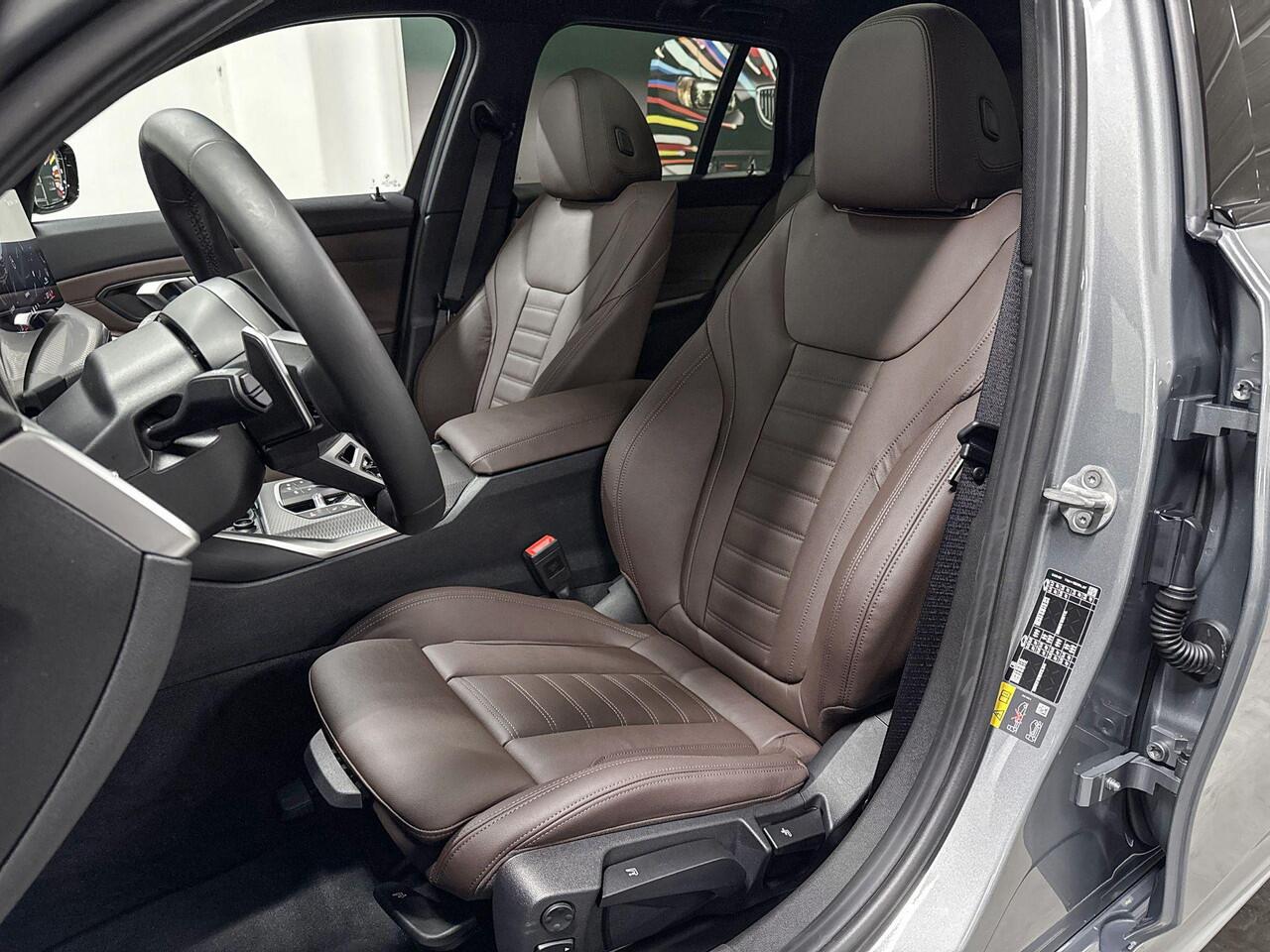 BMW 3-SERIE Touring 330e | M-Sport | Comfort Pack | Panoramadak | Comfort Access | Trekhaak | Huisselectie