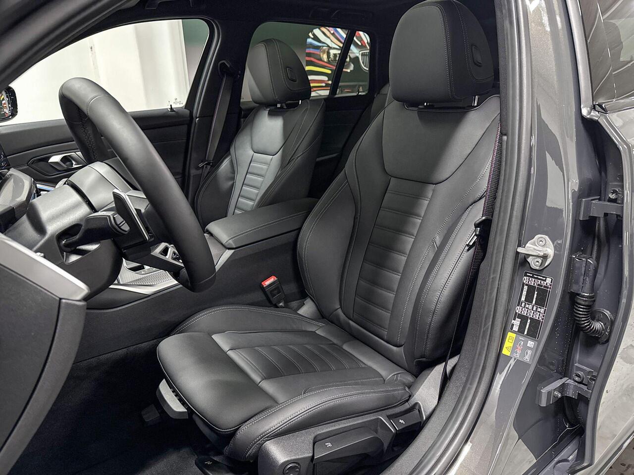 BMW 3-SERIE Touring 330e | M-Sport Pro | Comfort Pack | Panoramadak | Comfort Access | Trekhaak