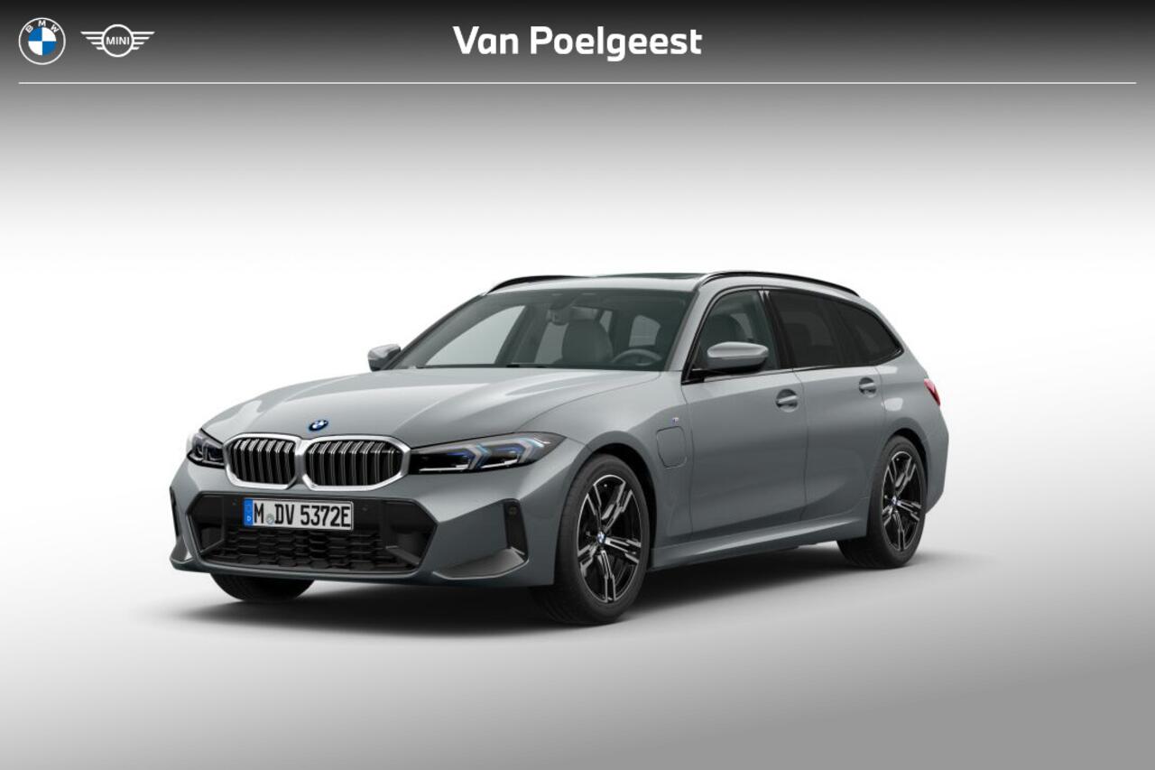 BMW 3-SERIE Touring 330e M Sport Edition | M Sportpakket | Comfort Pack | Trekhaak