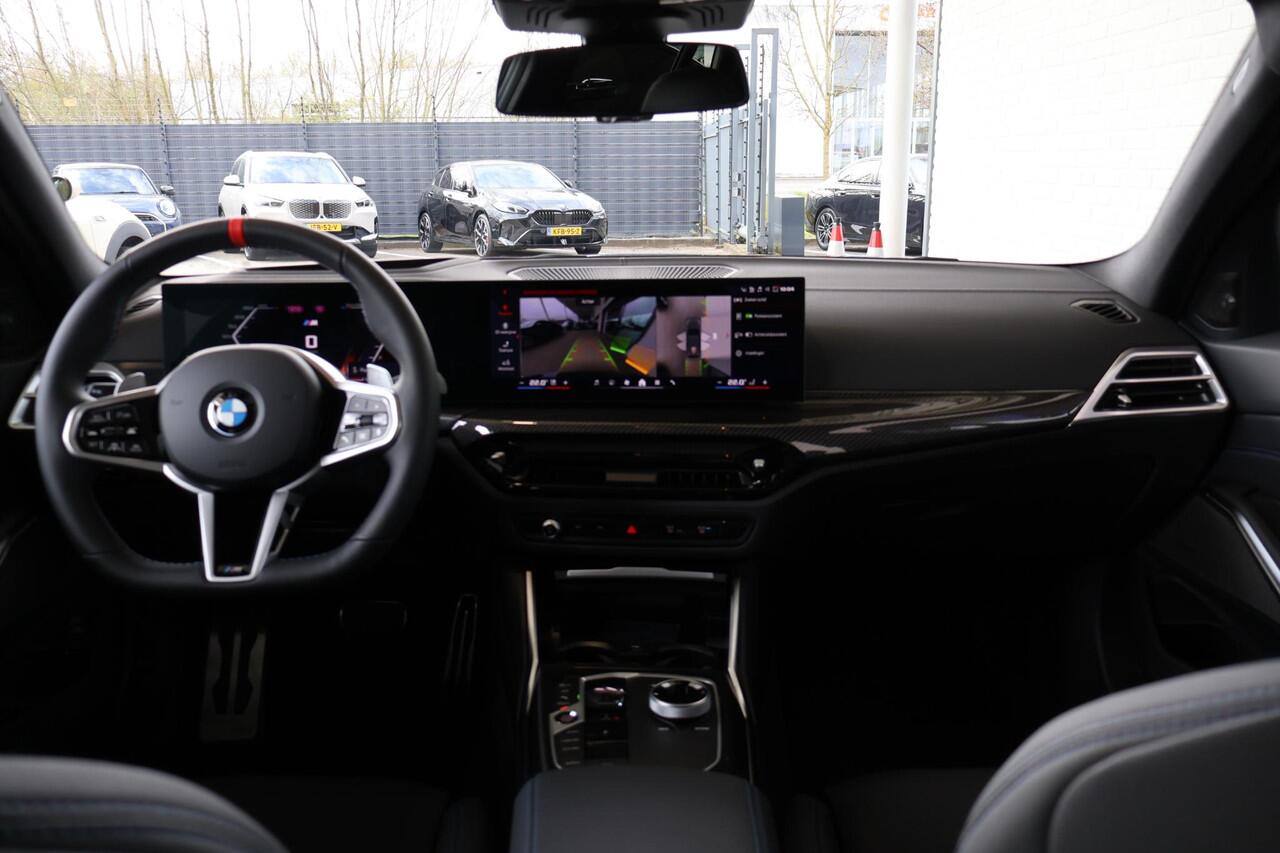 BMW 3-SERIE Touring M340i xDrive | M Sportpakket Pro | Pano | Harman Kardon | Trekhaak