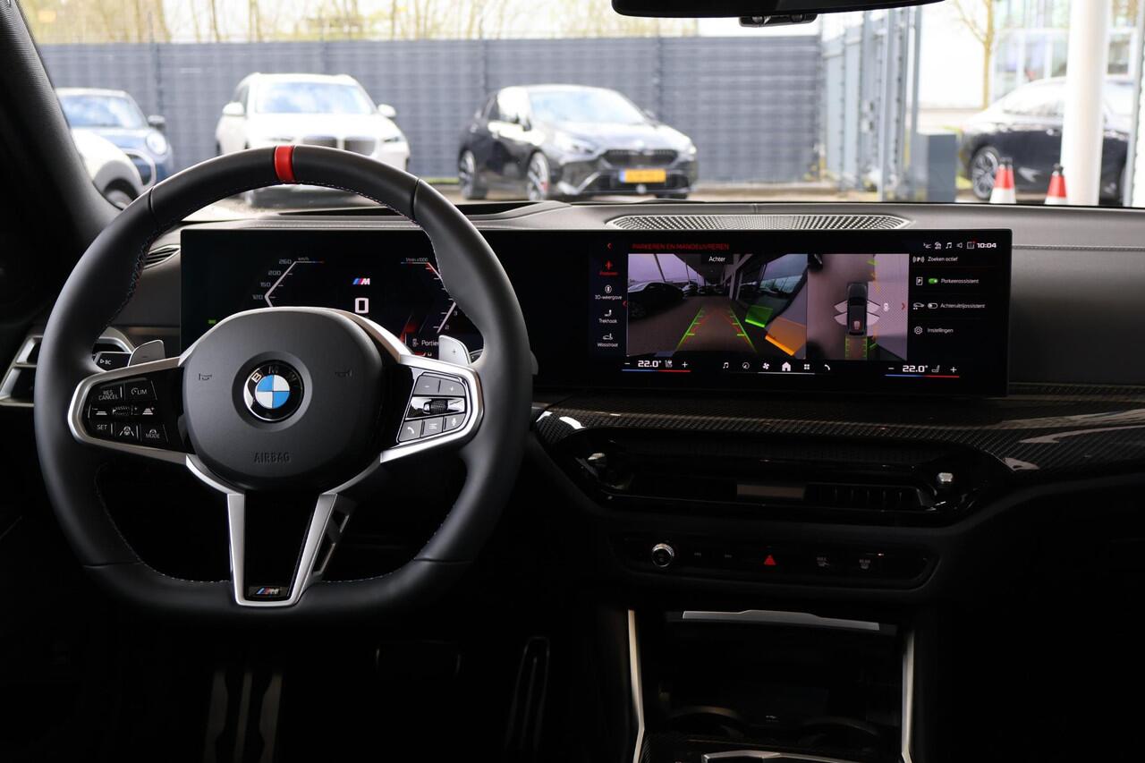 BMW 3-SERIE Touring M340i xDrive | M Sportpakket Pro | Pano | Harman Kardon | Trekhaak