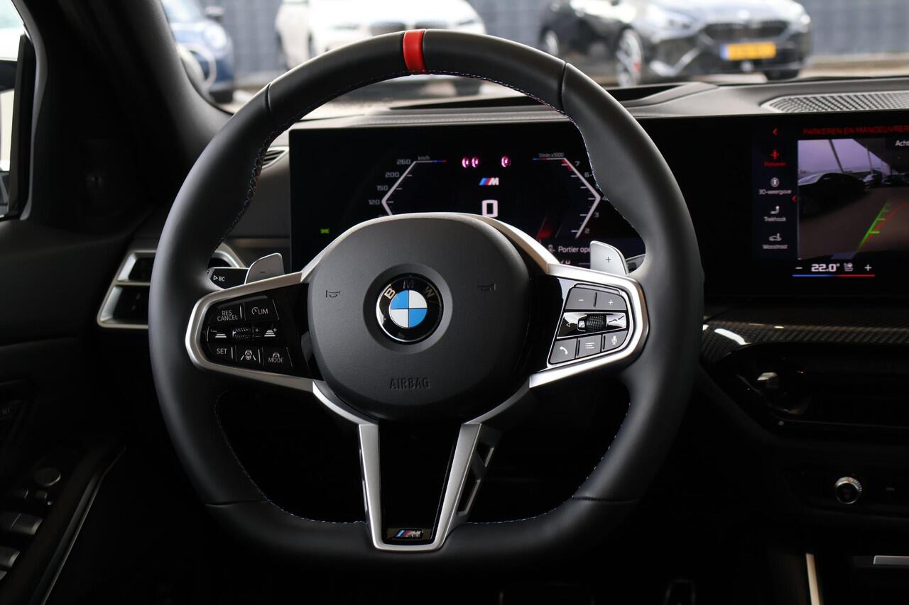 BMW 3-SERIE Touring M340i xDrive | M Sportpakket Pro | Pano | Harman Kardon | Trekhaak