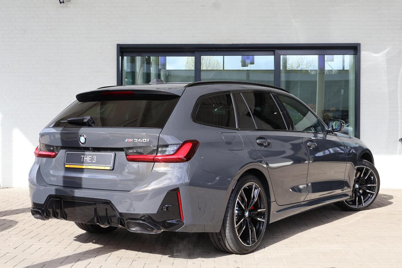 BMW 3-SERIE Touring M340i xDrive | M Sportpakket Pro | Pano | Harman Kardon | Trekhaak