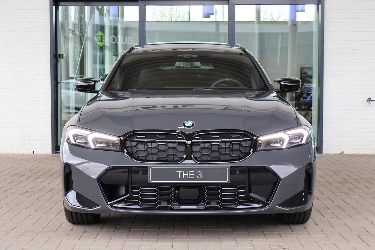 BMW 3-SERIE Touring M340i xDrive | M Sportpakket Pro | Pano | Harman Kardon | Trekhaak