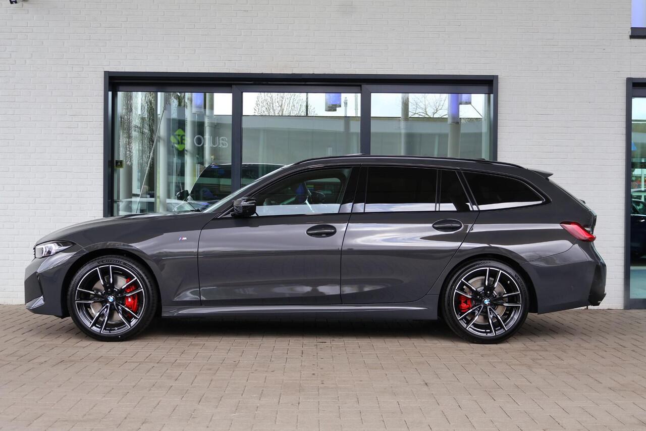 BMW 3-SERIE Touring M340i xDrive | M Sportpakket Pro | Pano | Harman Kardon | Trekhaak