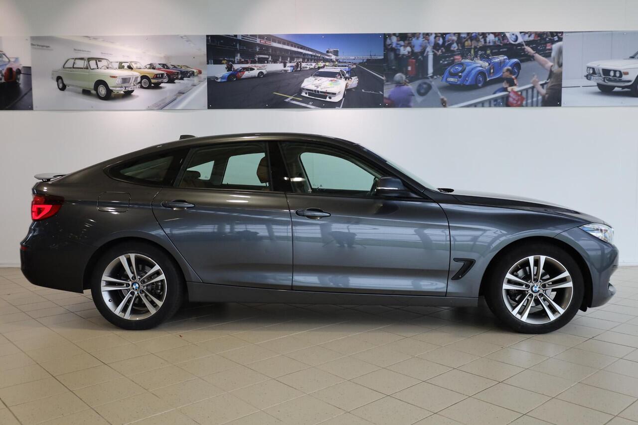 BMW 3-SERIE GT 320i xDrive Gran Turismo