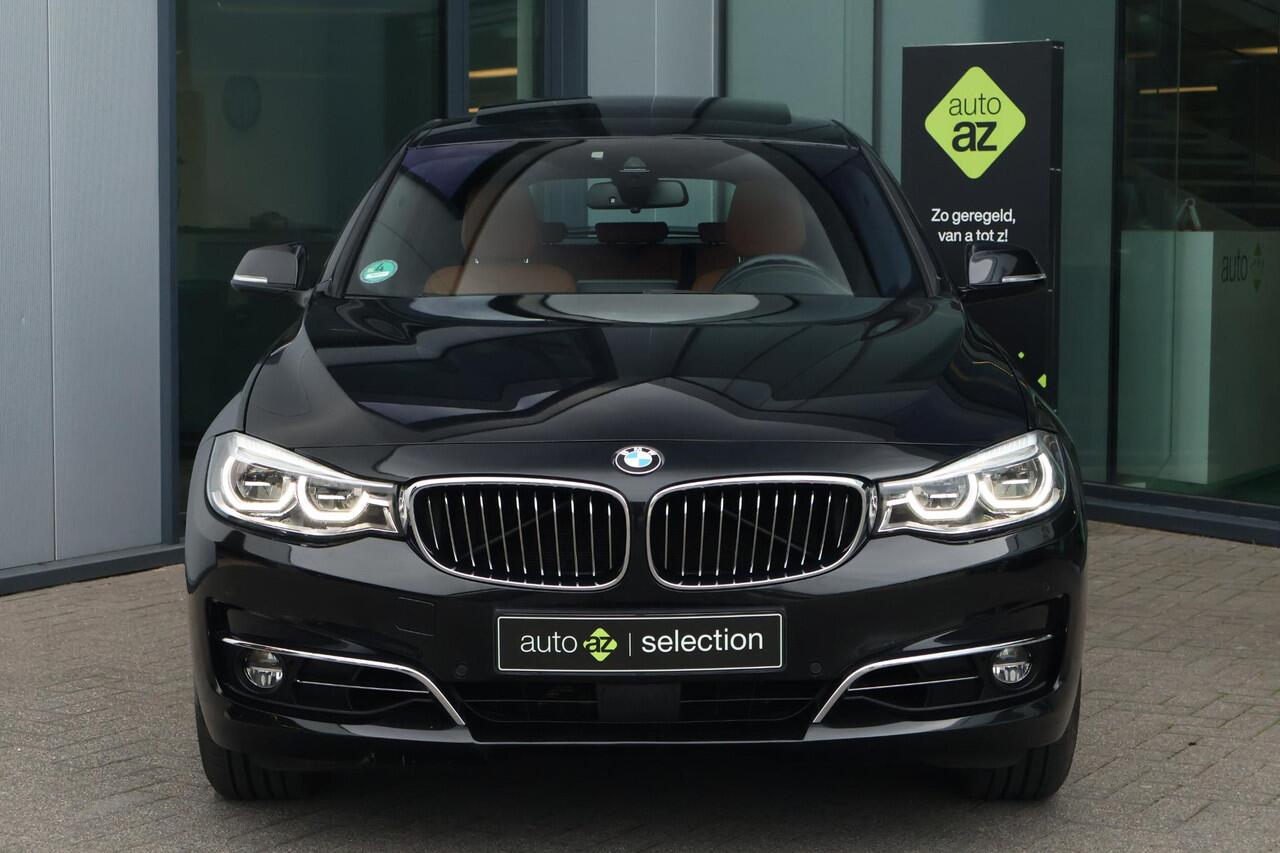 BMW 3-SERIE GT Gran Turismo 330i High Executive