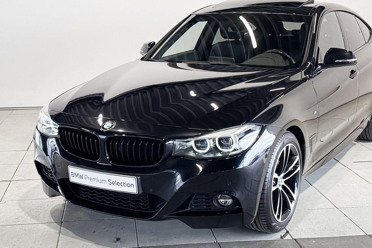 BMW 3-SERIE GT Gran Turismo 320i High Executive Edition M Sportpakket Aut.