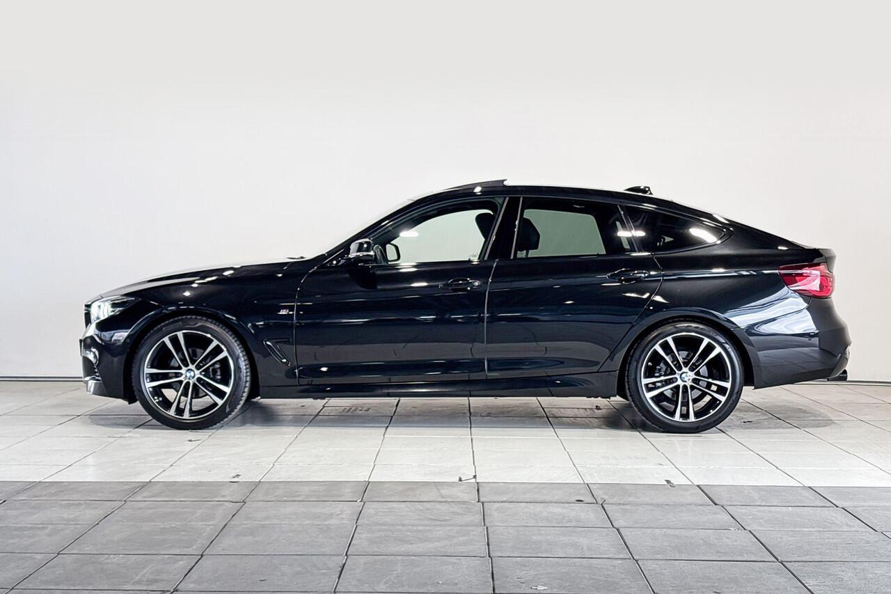 BMW 3-SERIE GT Gran Turismo 320i High Executive Edition M Sportpakket Aut.
