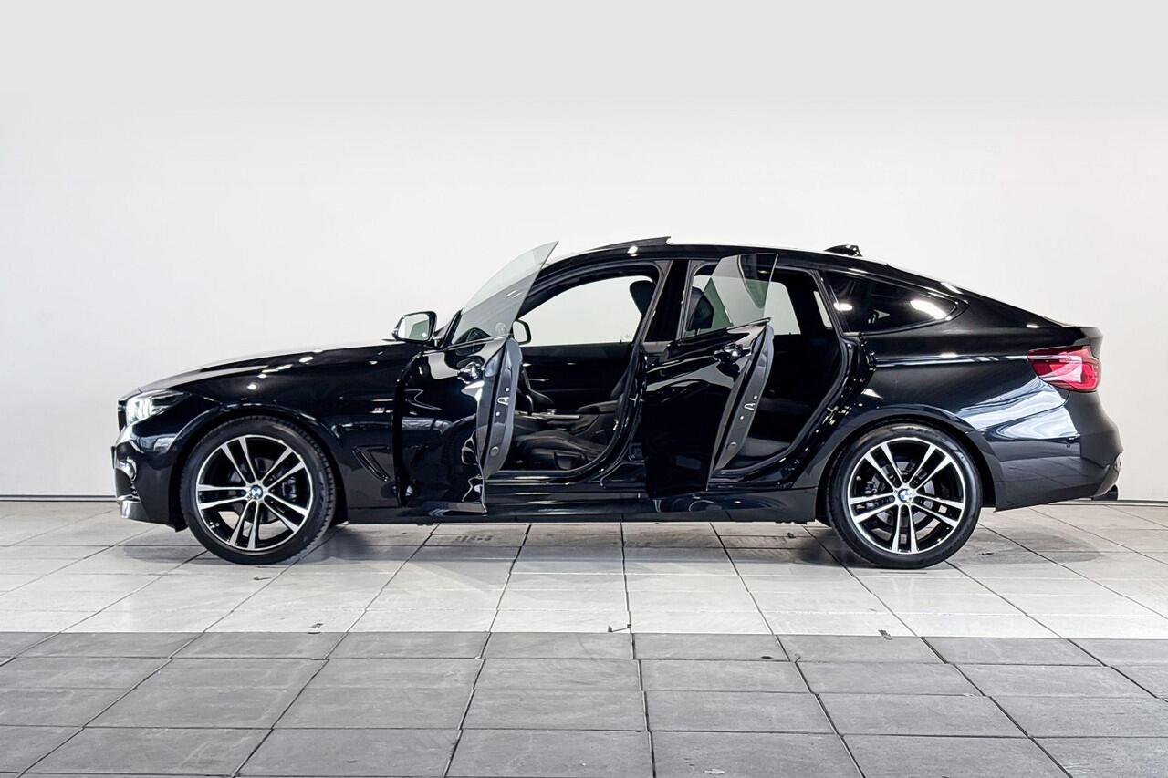BMW 3-SERIE GT Gran Turismo 320i High Executive Edition M Sportpakket Aut.