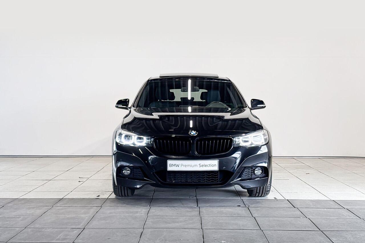 BMW 3-SERIE GT Gran Turismo 320i High Executive Edition M Sportpakket Aut.