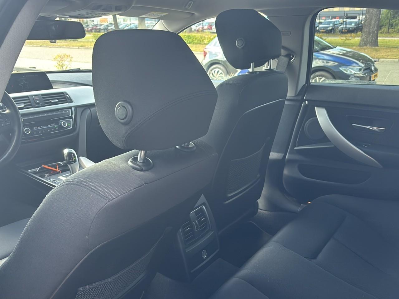 BMW 4-SERIE Gran Coupé 418i ECC LMV NAVIGATIE XENON