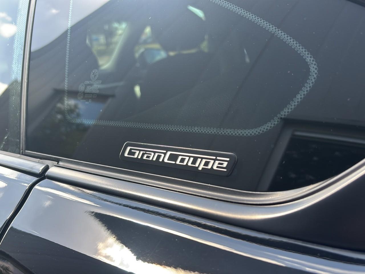 BMW 4-SERIE Gran Coupé 418i ECC LMV NAVIGATIE XENON