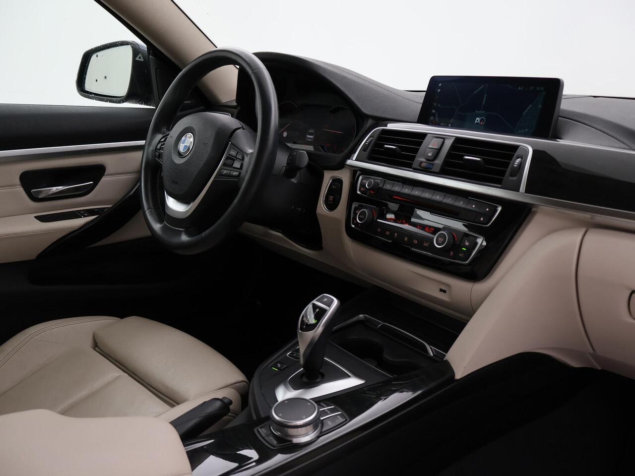 BMW 4-SERIE Coupé 420i H.E. + SPORTSOELEN | LEDER | CAMERA | DIGITALE COCKPIT | MEMORY | HARMAN/KARDON