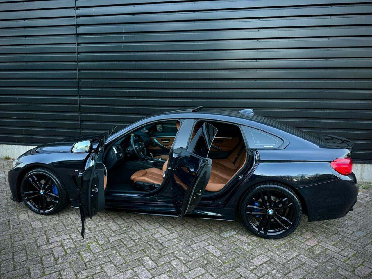 BMW 4-SERIE 420i M-PERFORMANCE VIRTUAL|DAK|H/K|CAMERA