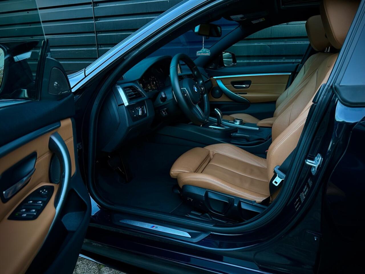 BMW 4-SERIE 420i M-PERFORMANCE VIRTUAL|DAK|H/K|CAMERA