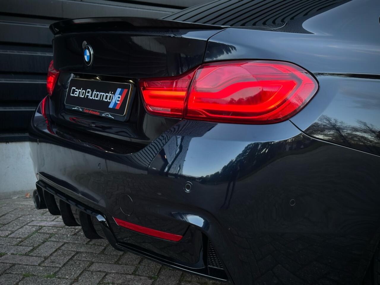 BMW 4-SERIE 420i M-PERFORMANCE VIRTUAL|DAK|H/K|CAMERA