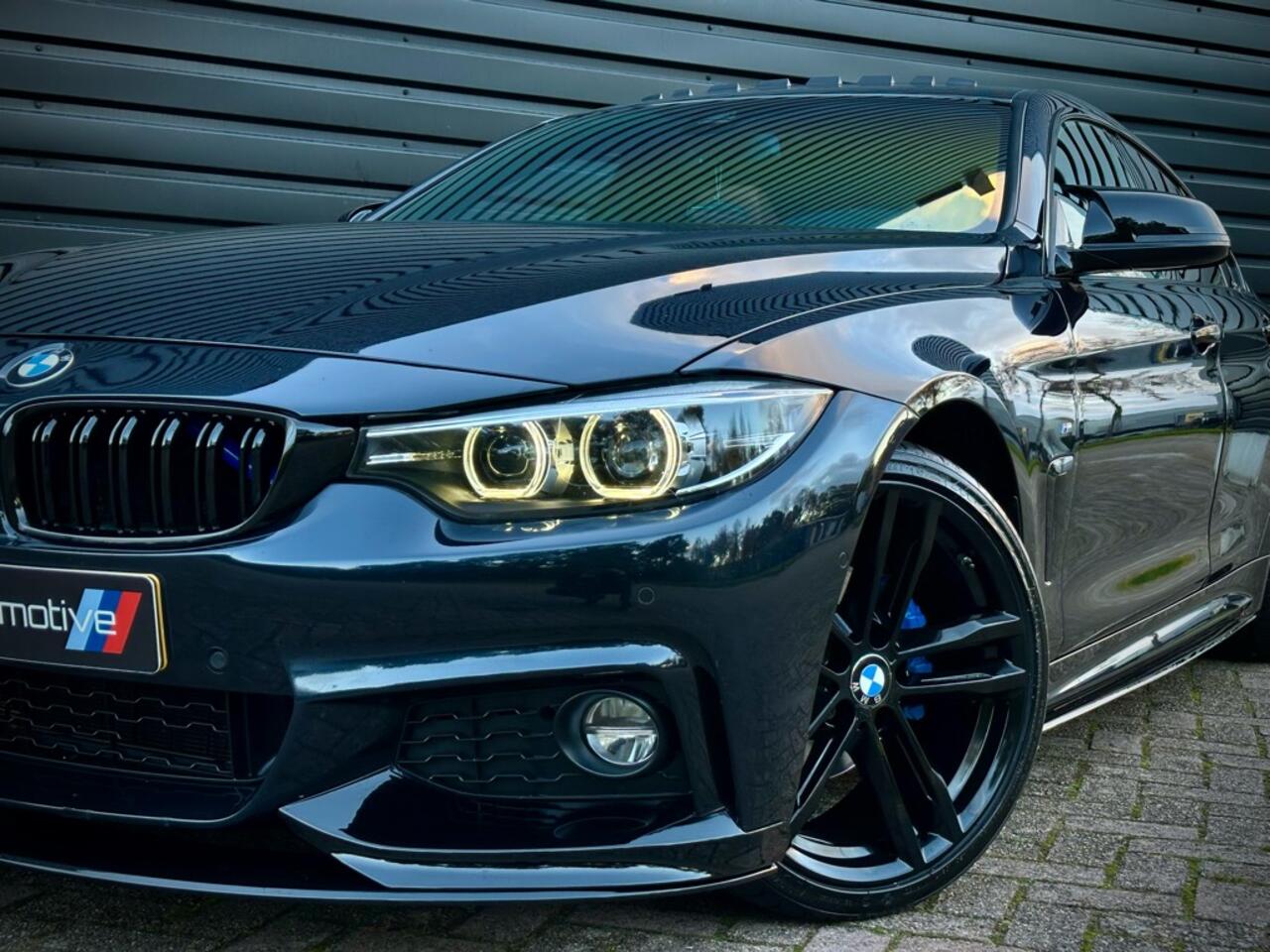 BMW 4-SERIE 420i M-PERFORMANCE VIRTUAL|DAK|H/K|CAMERA