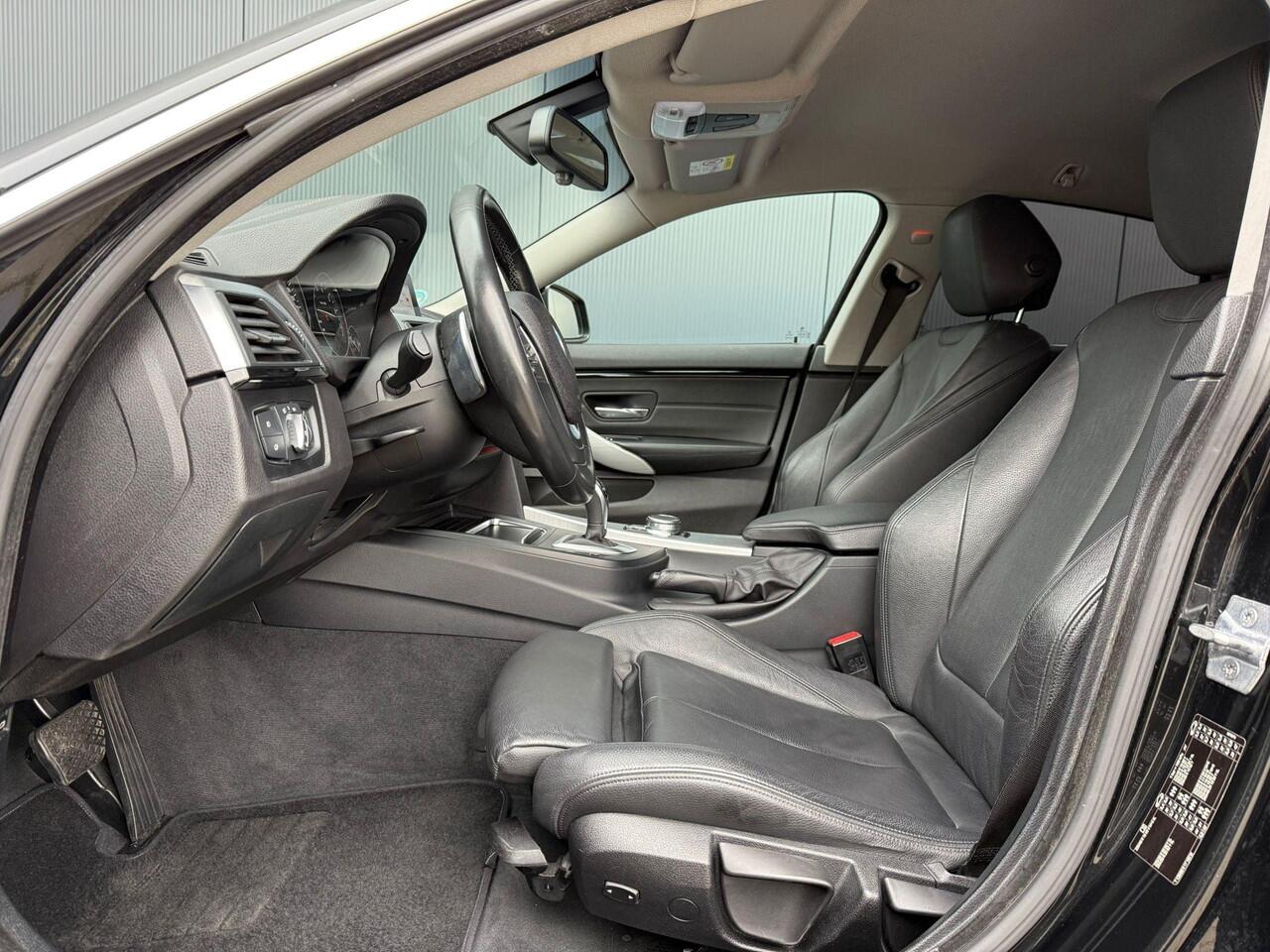 BMW 4-SERIE Gran Coupé 420i High Executive navigatie / Leer / pdc