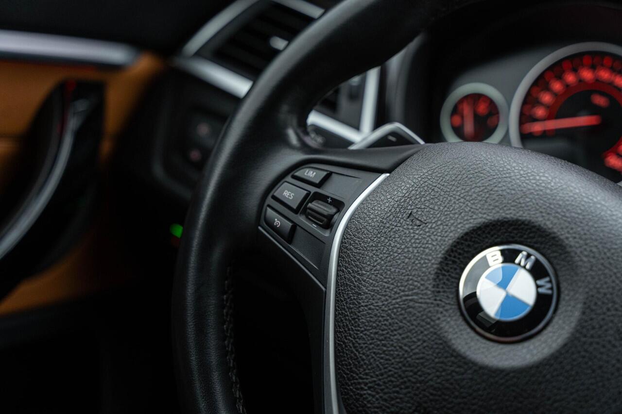 BMW 4-SERIE Gran Coupé 430i xDrive High Executive | Navigatie | Cruise Control | Head-Up Display | Lederen Bekleding | Climate Control | LED Koplampen