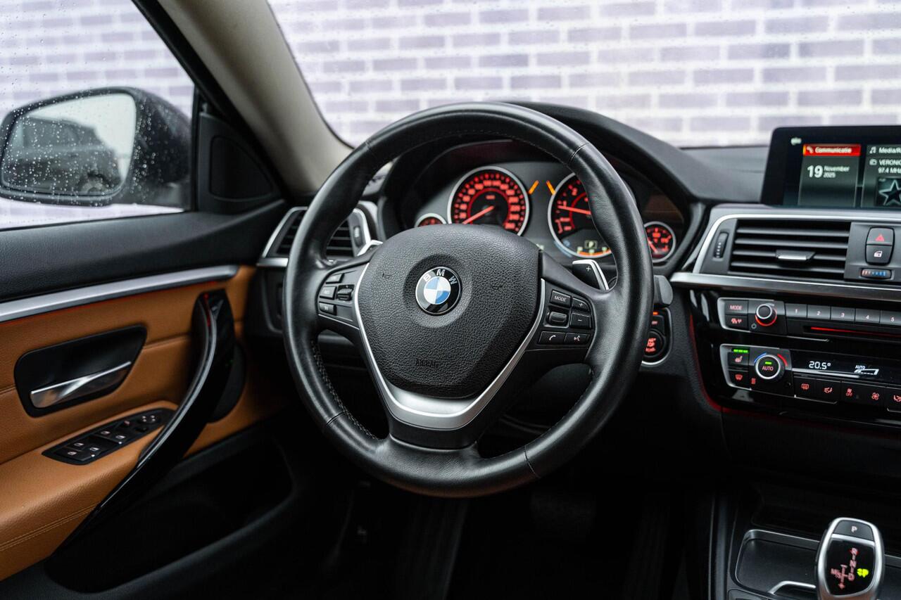 BMW 4-SERIE Gran Coupé 430i xDrive High Executive | Navigatie | Cruise Control | Head-Up Display | Lederen Bekleding | Climate Control | LED Koplampen