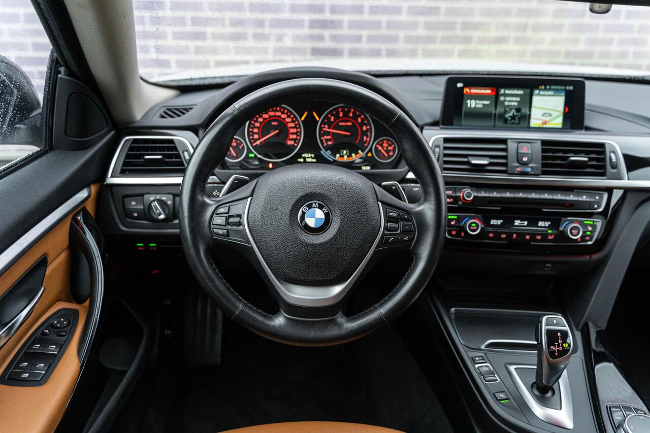 BMW 4-SERIE Gran Coupé 430i xDrive High Executive | Navigatie | Cruise Control | Head-Up Display | Lederen Bekleding | Climate Control | LED Koplampen
