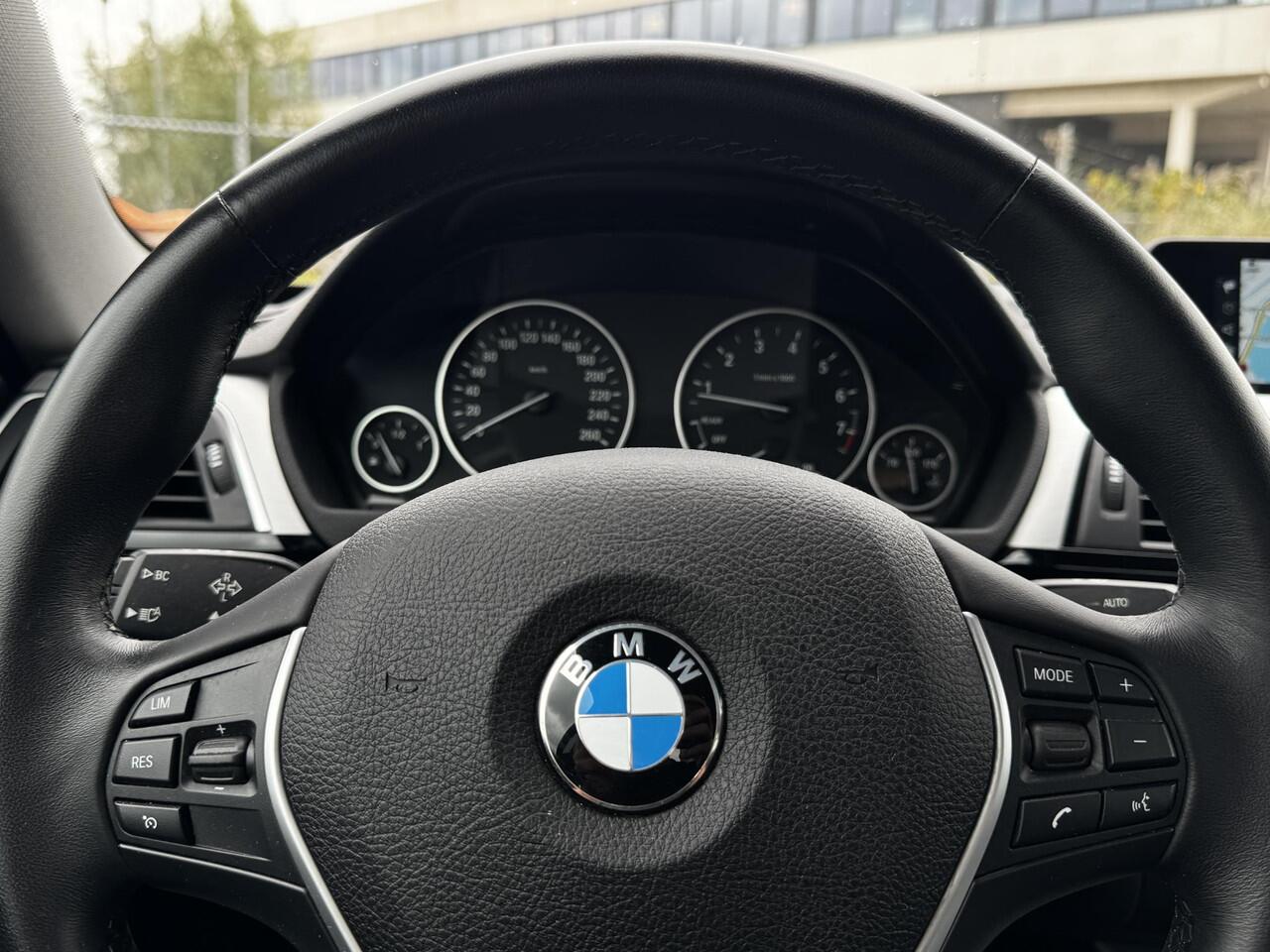 BMW 4-SERIE Coupé 420i High Executive