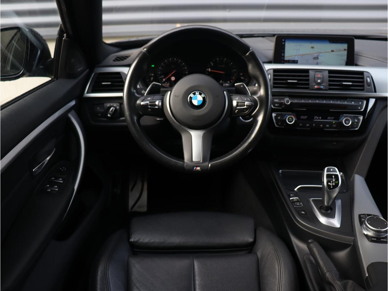 BMW 4-SERIE Gran Coupé 420i | High Executive | M Sport Plus Pack | Panodak | Harman Kardon | Head-Up | Adaptief LED | Navigatie Prof. | 19'' LMV