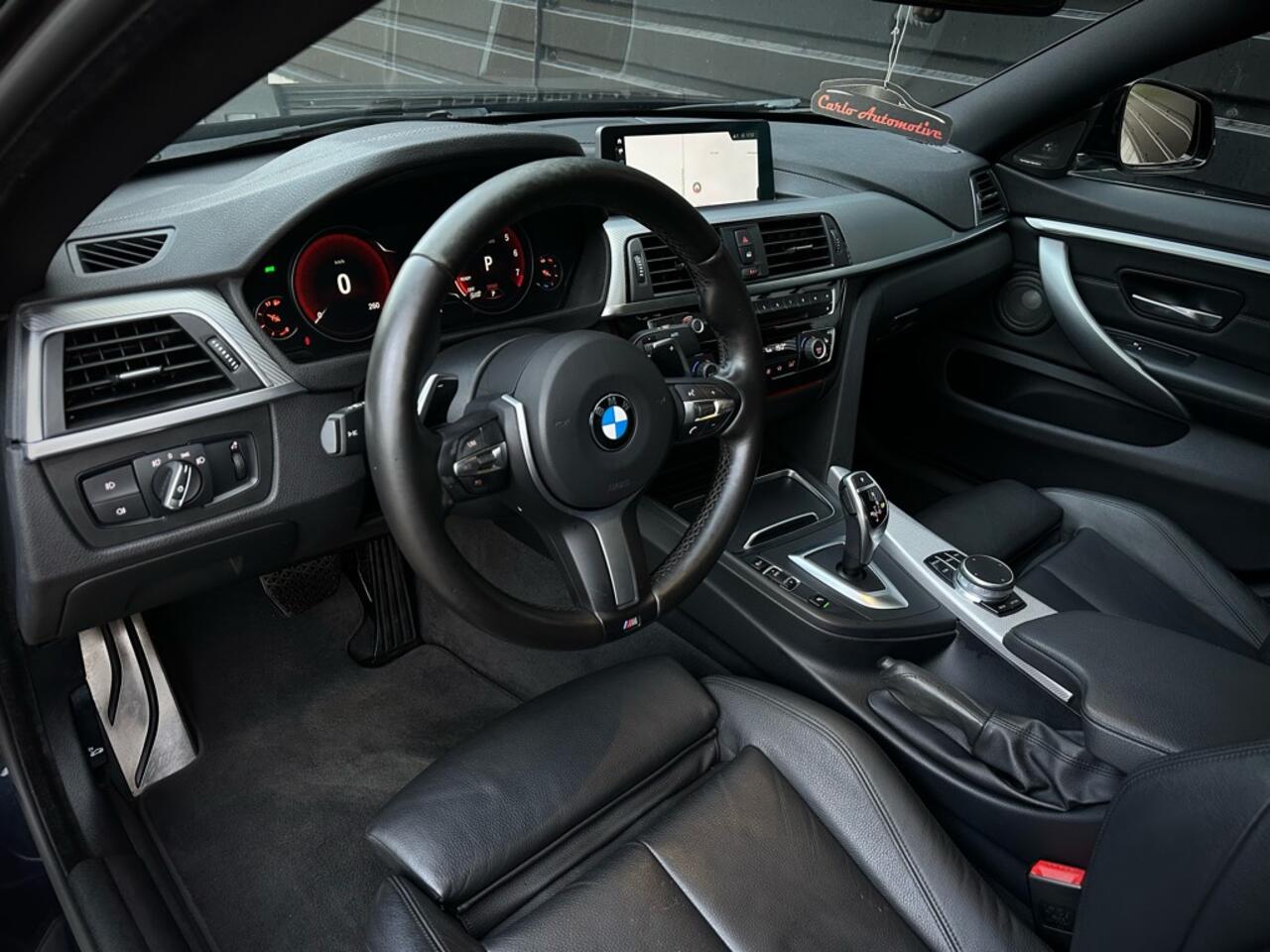 BMW 4-SERIE 420i M-SPORT VIRTUAL|DAK|H/K|MEMORY|CARPLAY